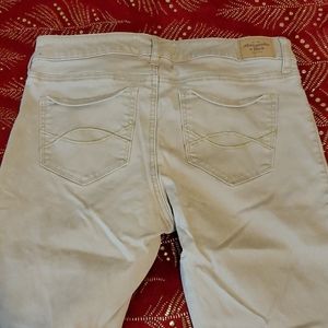 Abercrombie and Fitch jeggings